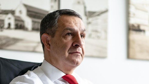 Sascha Schorr, Automotive Consultant